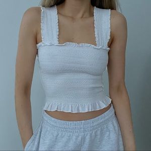 Cotton Candy LA Tank Top